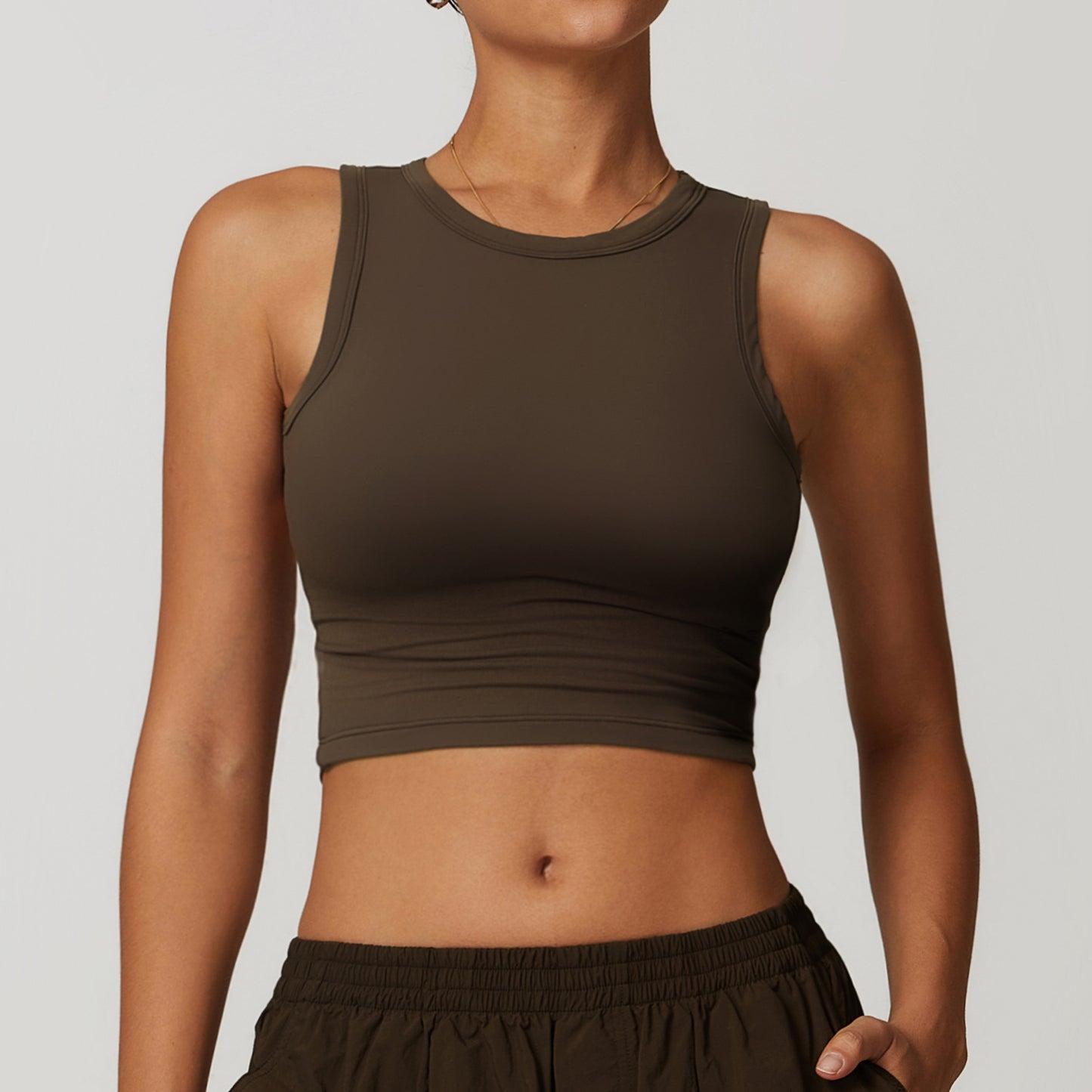 567# A Women Yoga Tank