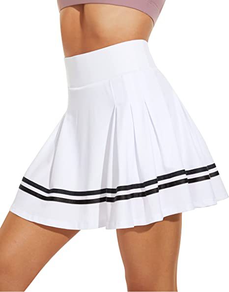 604# A Women Yoga Skirt