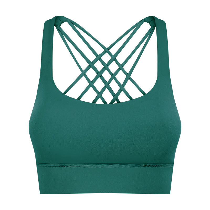 L2232# Women Yoga Bra