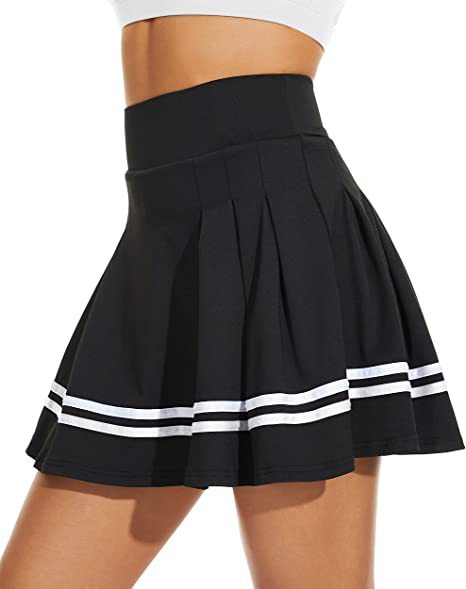 604# A Women Yoga Skirt