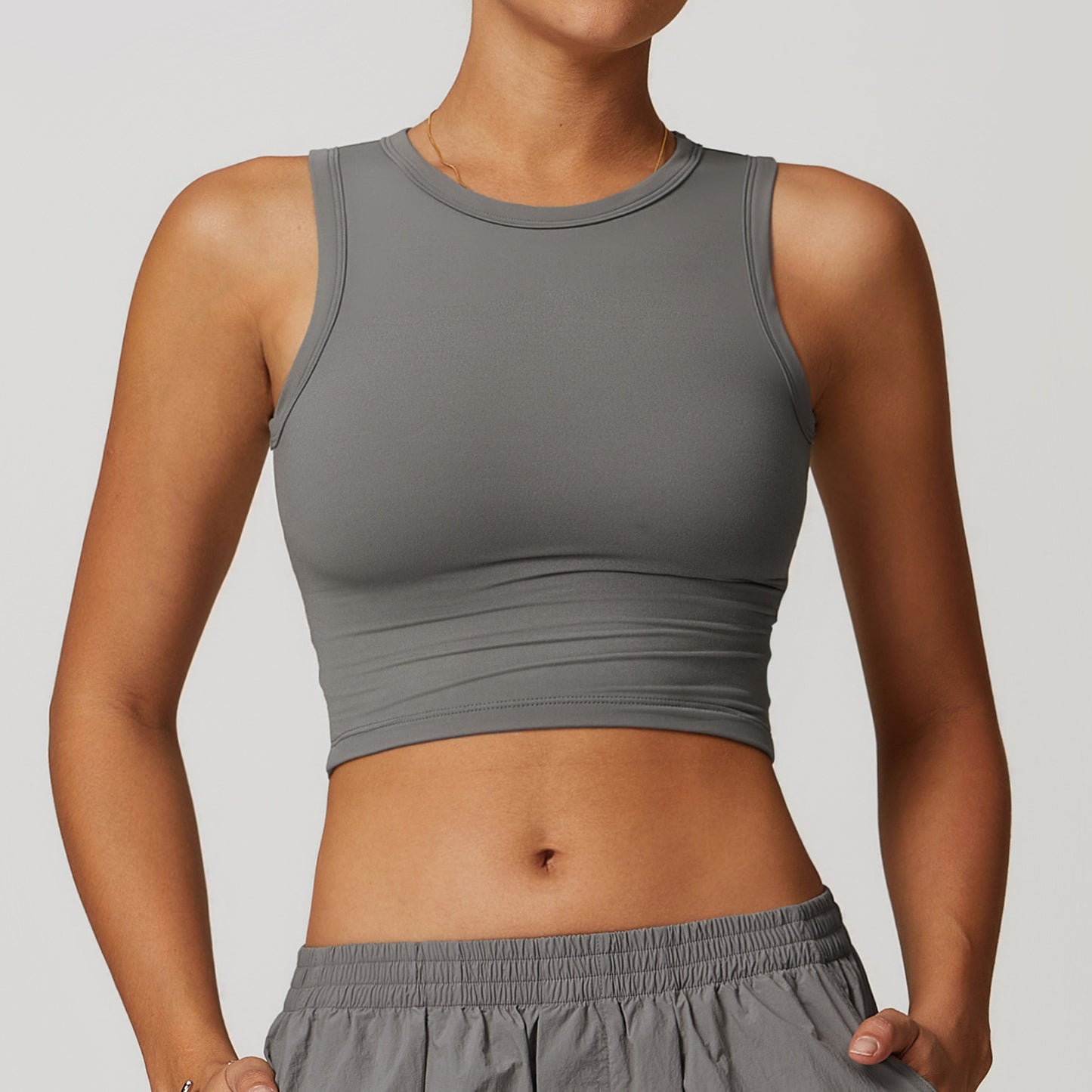 567# A Women Yoga Tank