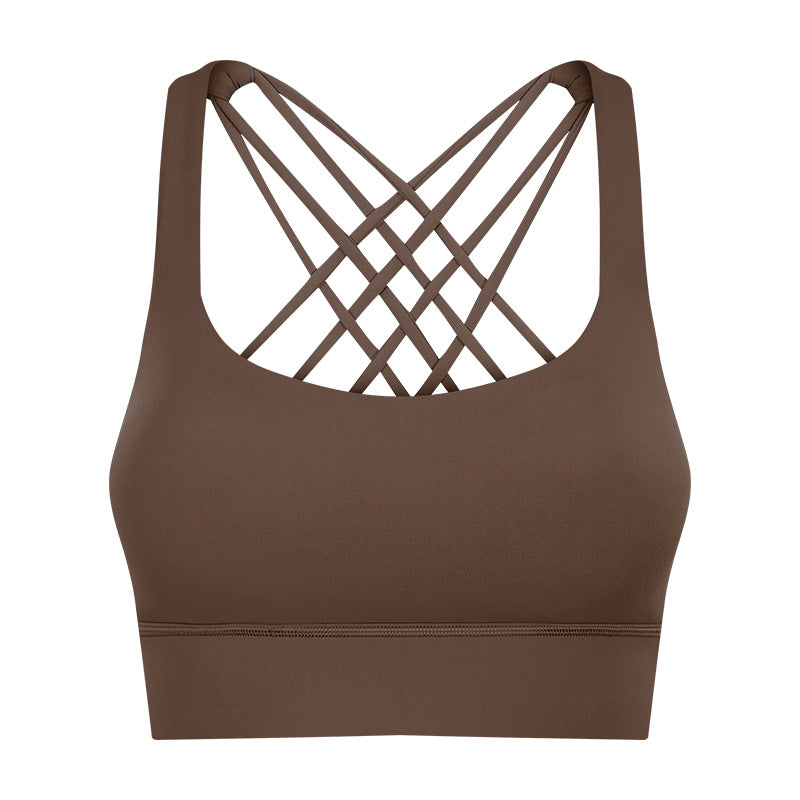 L2232# Women Yoga Bra