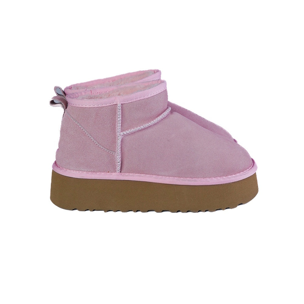 E3403# Kids Snow Boots