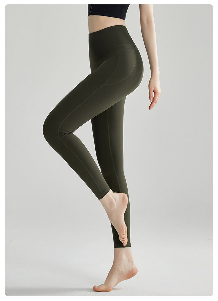 L4040# Women Yoga Pants