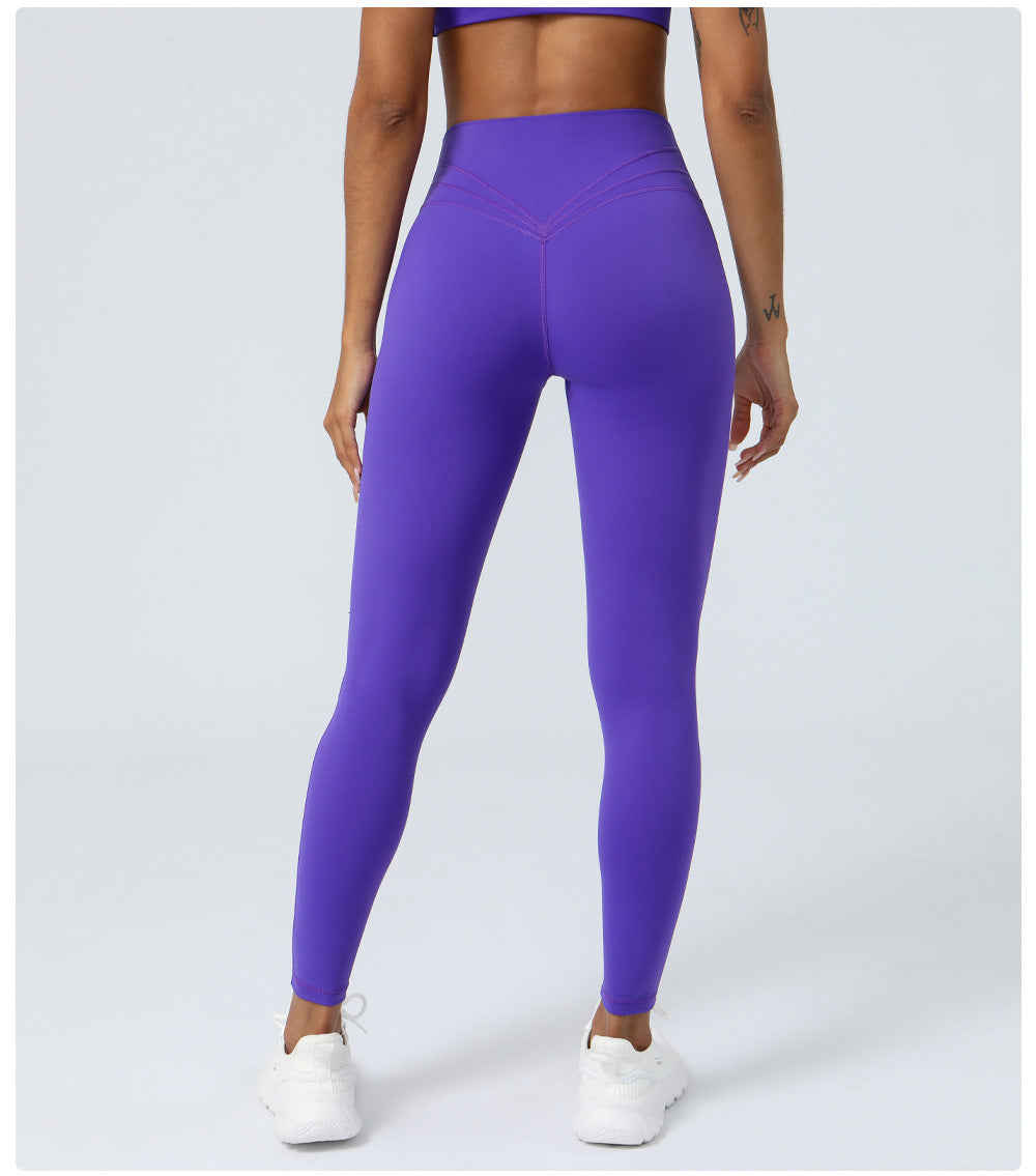 678# A Women Yoga Bra Pants Set