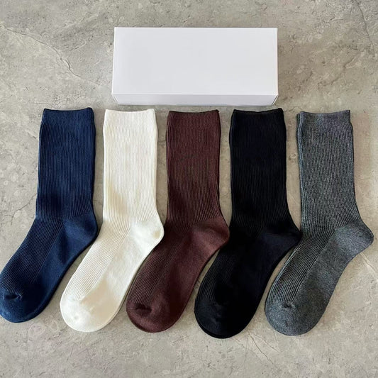 L4107#  Women Socks 5Pairs/lot