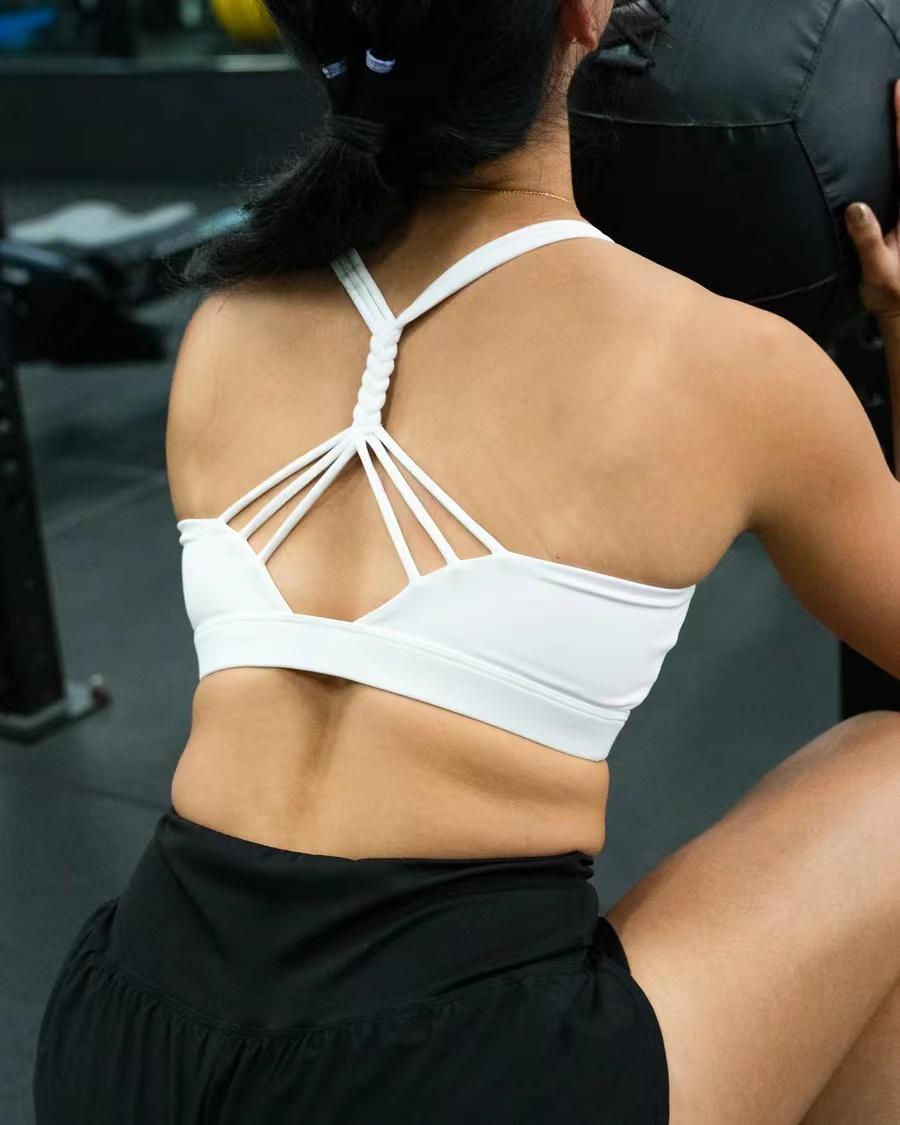 L4053# Women Yoga Bra