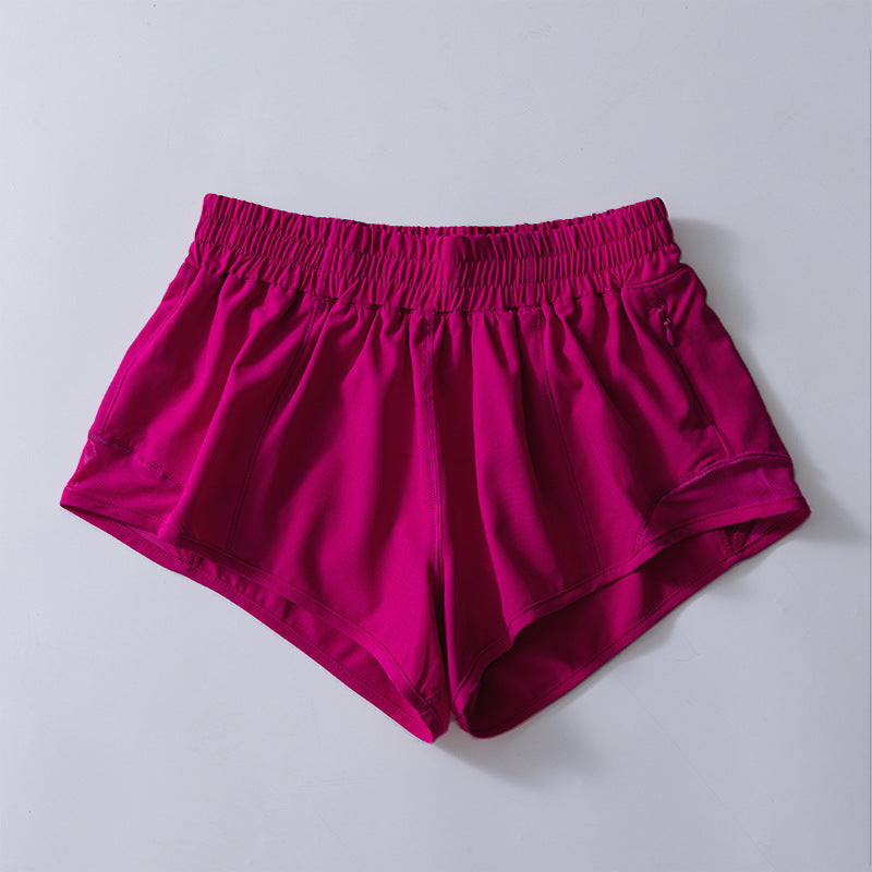 L2427#  Women Yoga Shorts