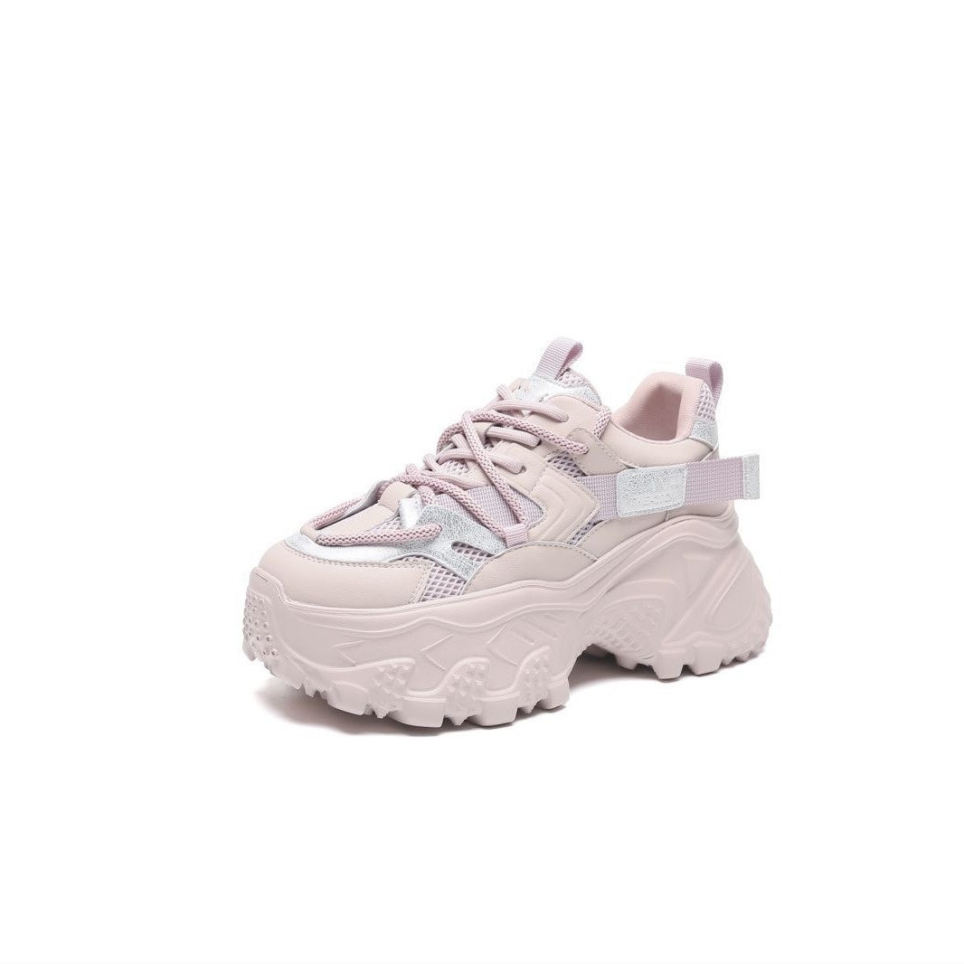 E4011#Unisex Low Sneakers