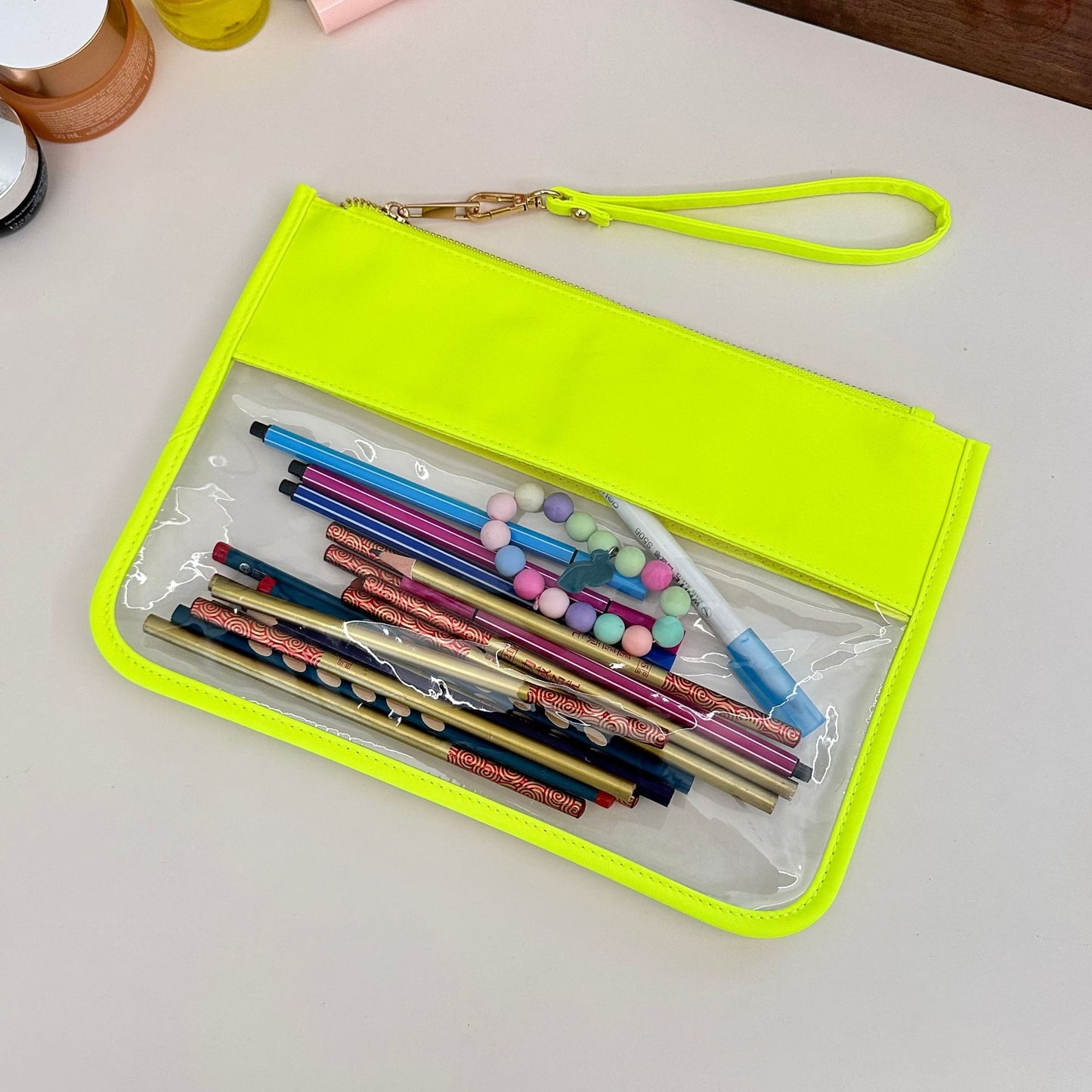 L3124#  PVC Waterproof Bag