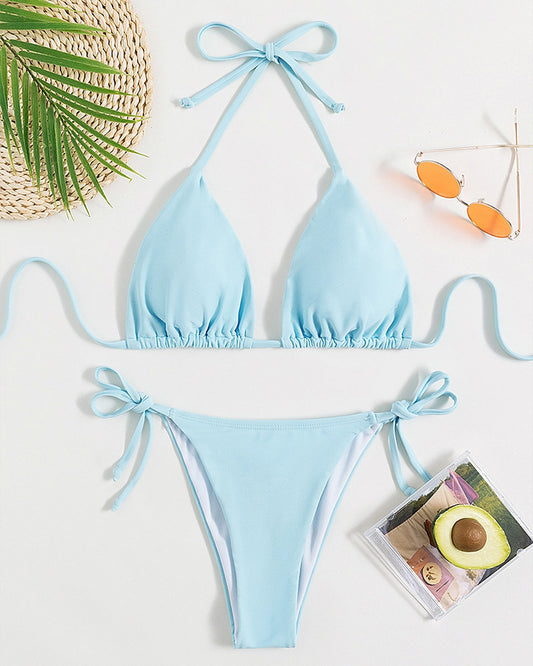 E2107#  Women Bikini set