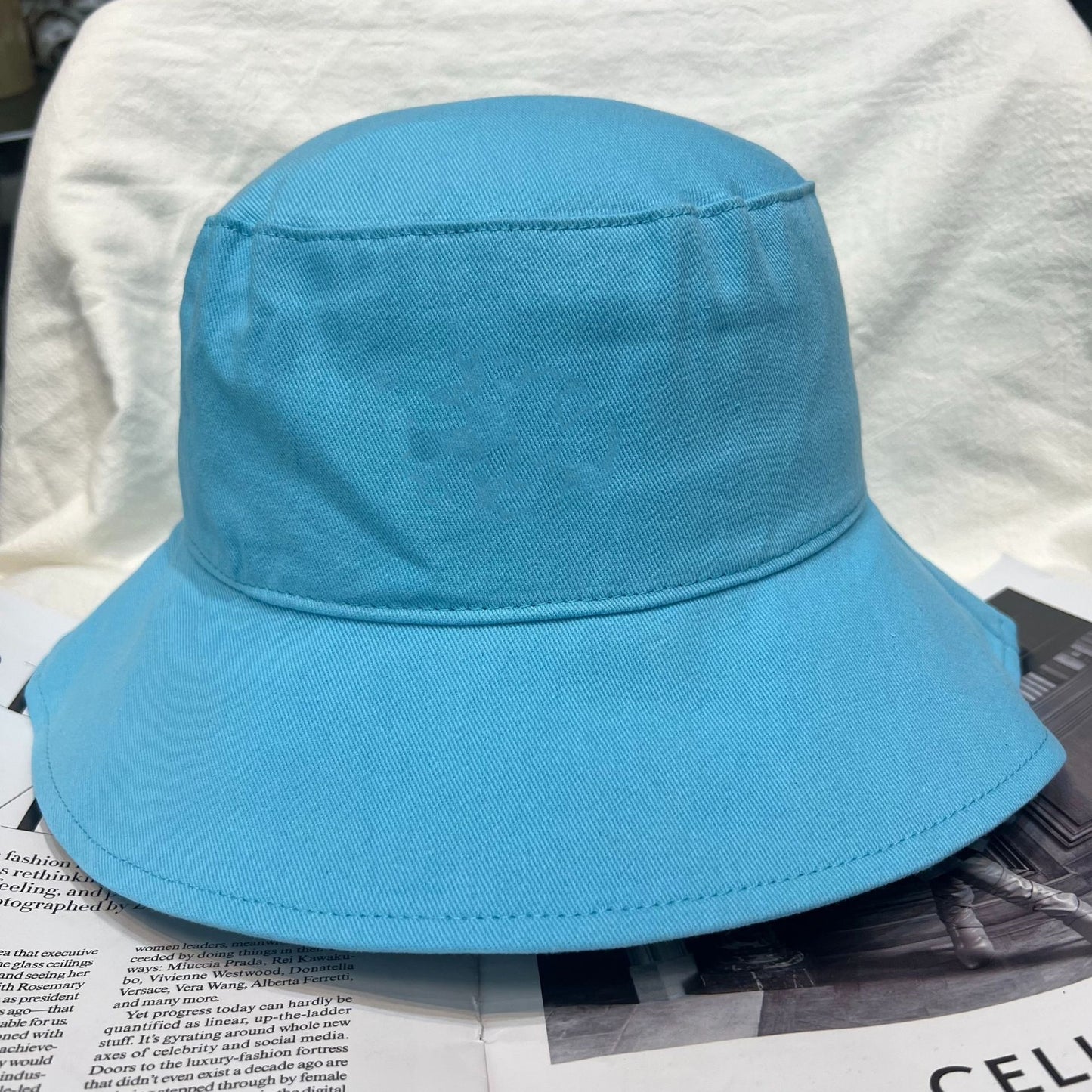 538# A Unisex Bucket Hat