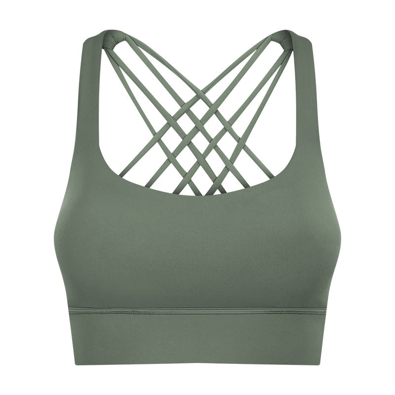 L2232# Women Yoga Bra