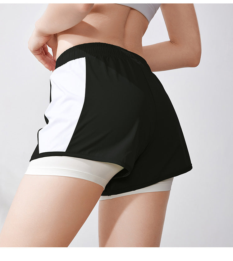 L2887#  Women Yoga Shorts