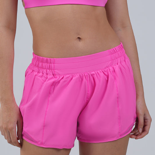 L3050# Women  4”hotty hot shorts