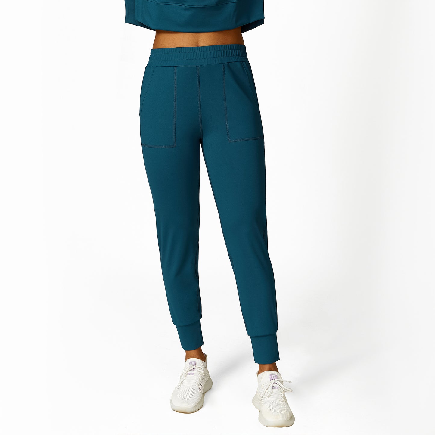 555# A Women Sweatshirts Pants Set