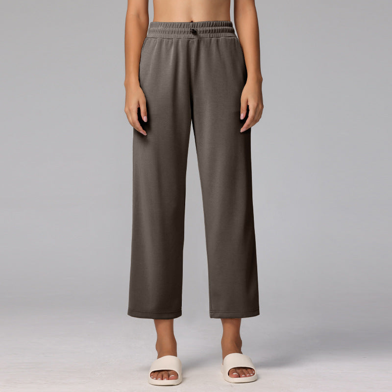 1899#  Soft Streme Pants Pullover Set