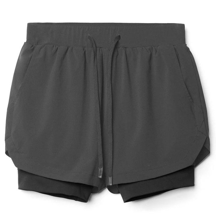 471# AL Men Large Size Sports Shorts