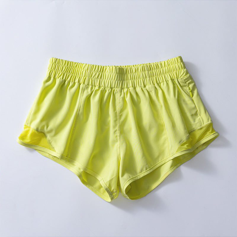 L2427#  Women Yoga Shorts