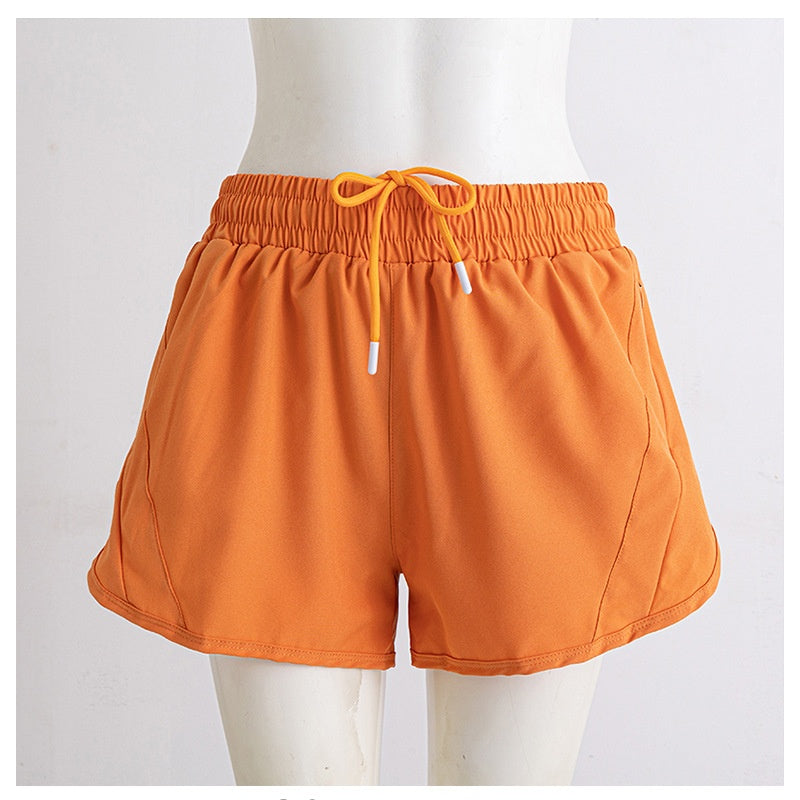 L3810#Women Yoga shorts