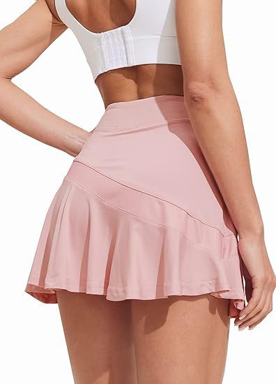 611-1# A Women Yoga Skirt