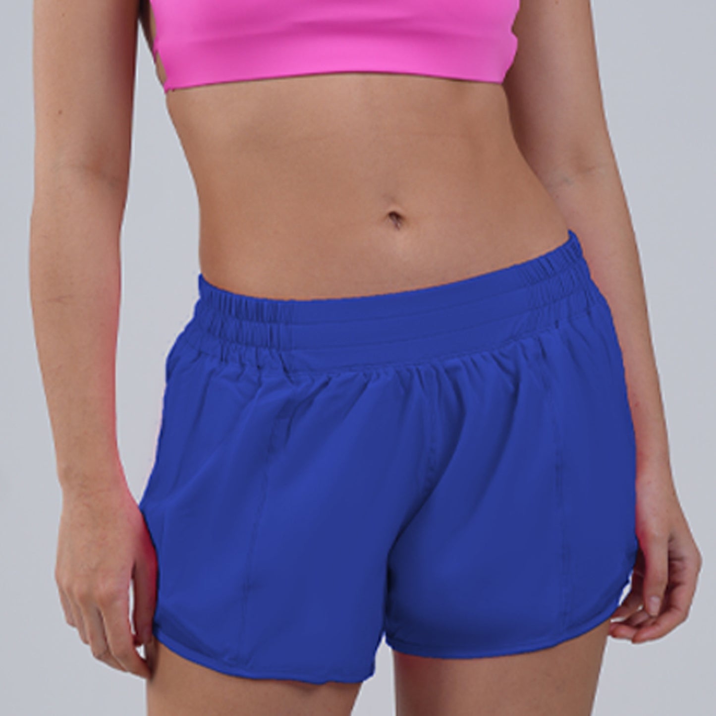 L3050# Women  4”hotty hot shorts