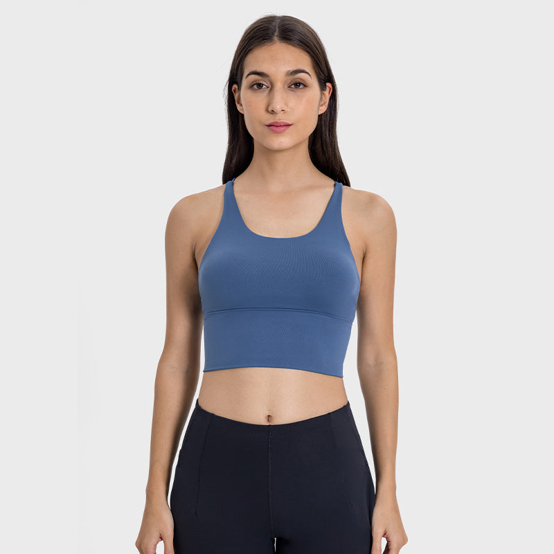 634-1# A Women Yoga Bra