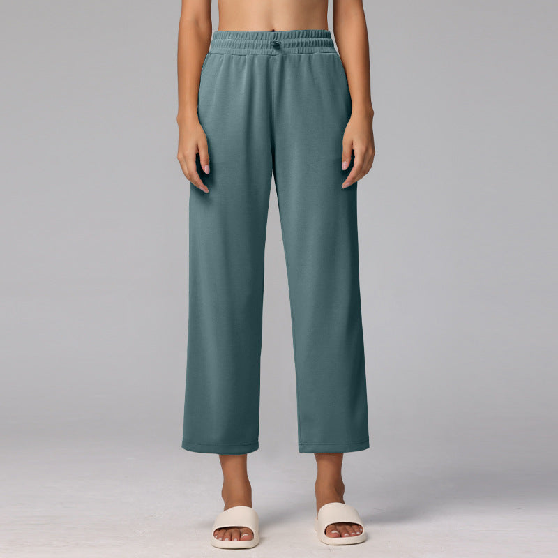 1899#  Soft Streme Pants Pullover Set