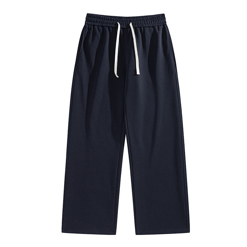 L3203#  Unisex Straight Leg Pants