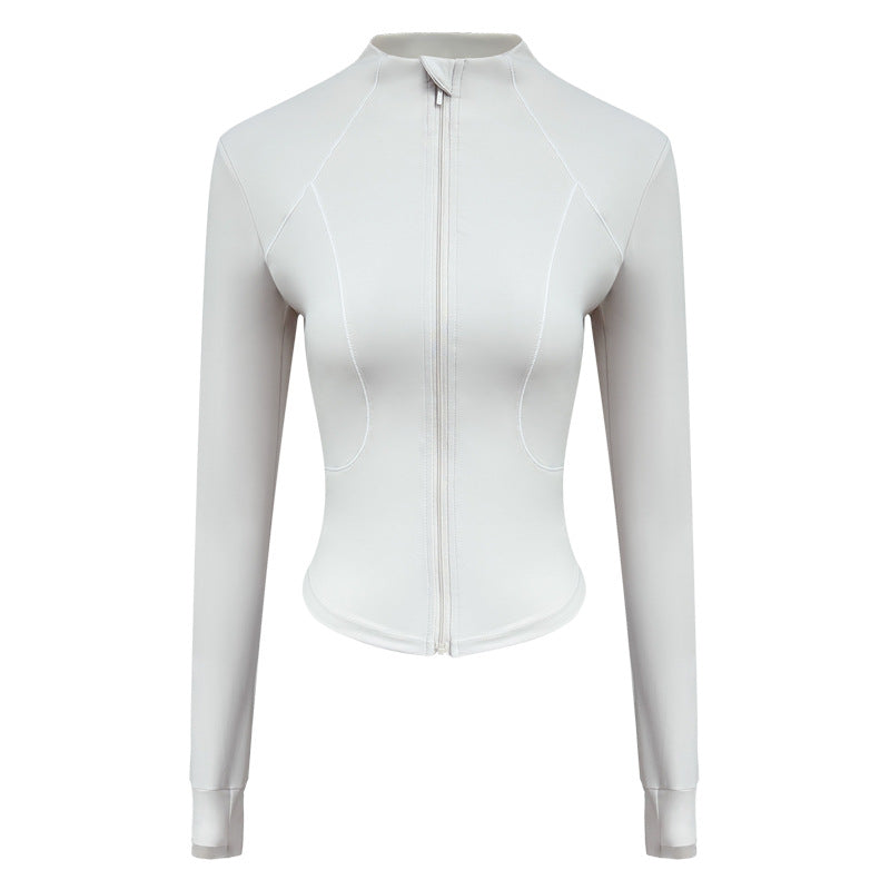 L3924# Women Yoga Jackets