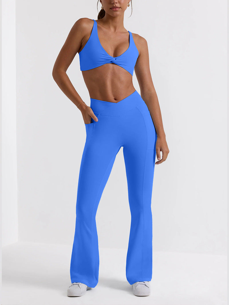 72# AL Yoga Bra Pants Set