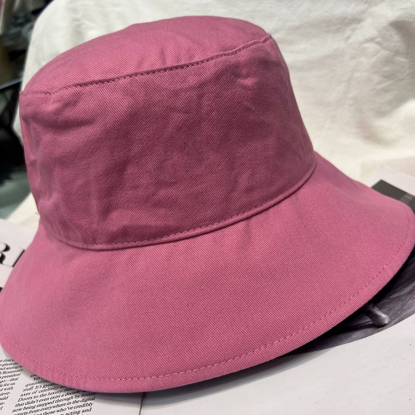 538# A Unisex Bucket Hat