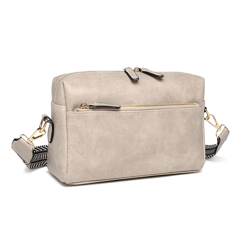 L2584# Unisex Pu Bag