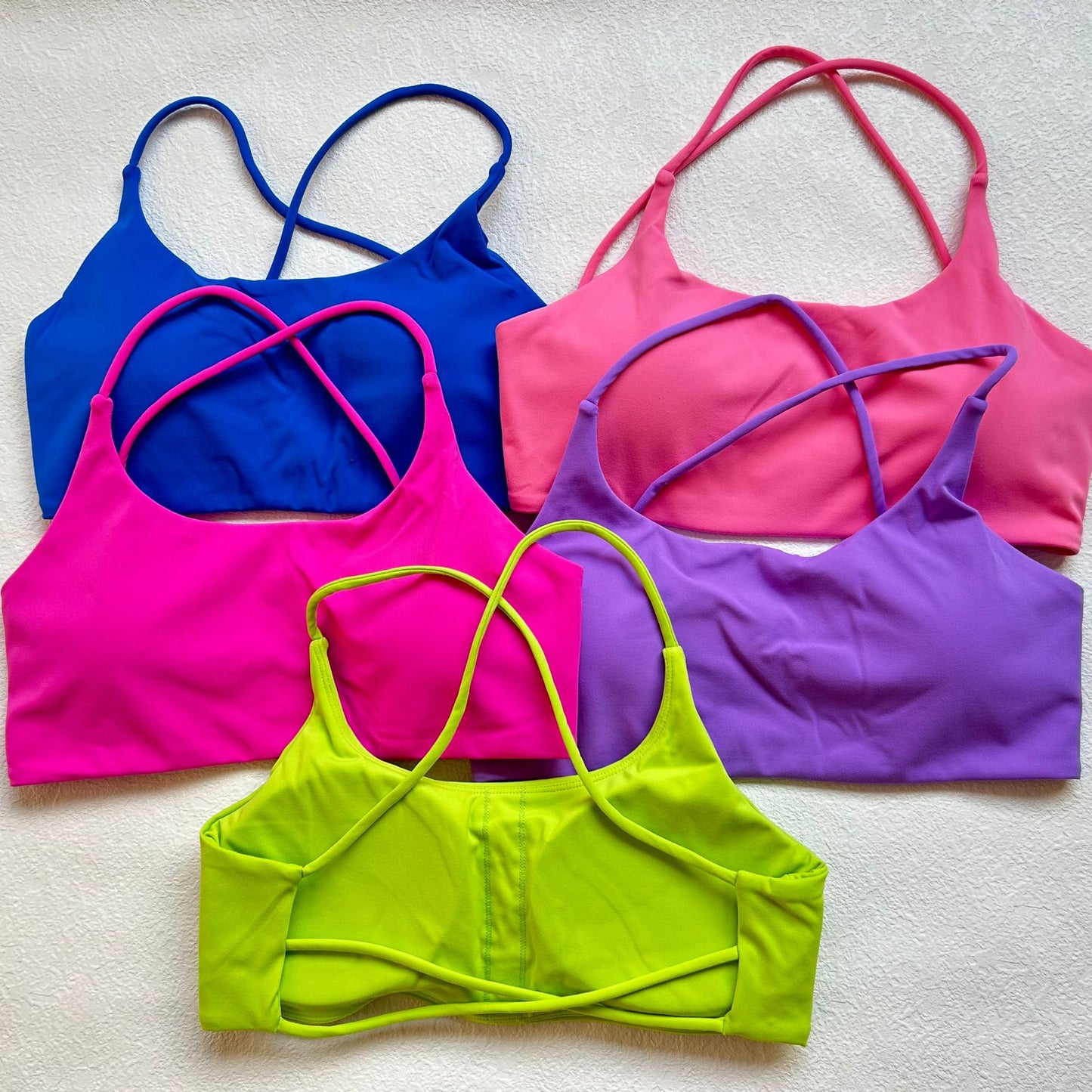 L3617# Women Yoga Bra