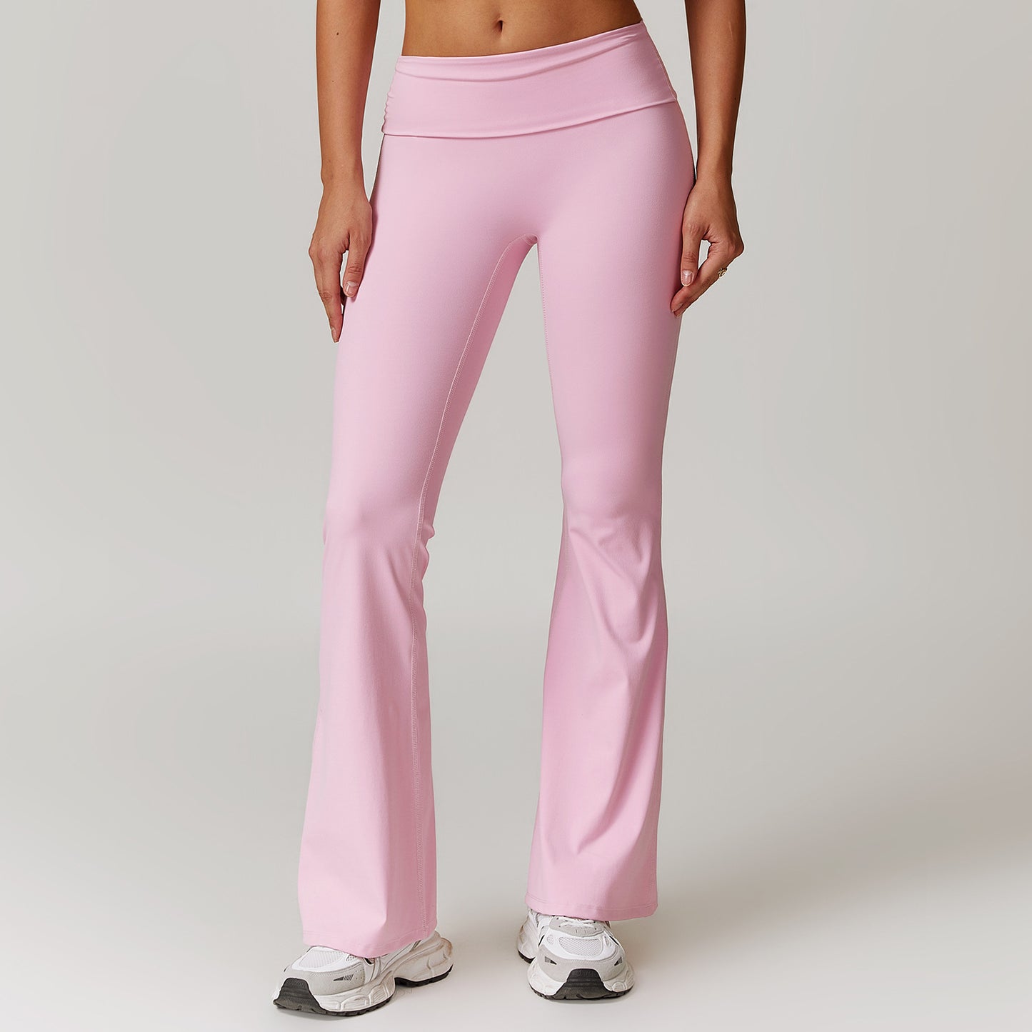 550# A Women Yoga Shirts Pants Set