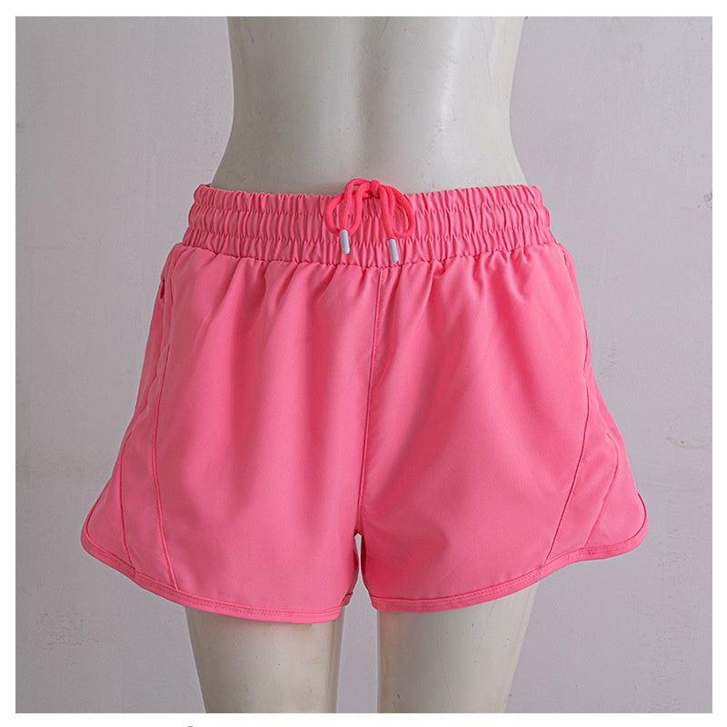 L3810#Women Yoga shorts