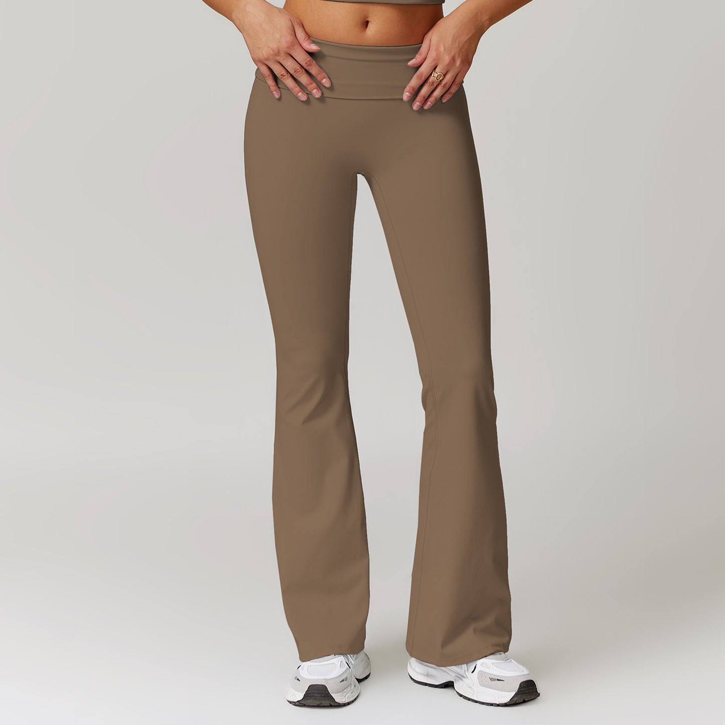 550# A Women Yoga Shirts Pants Set