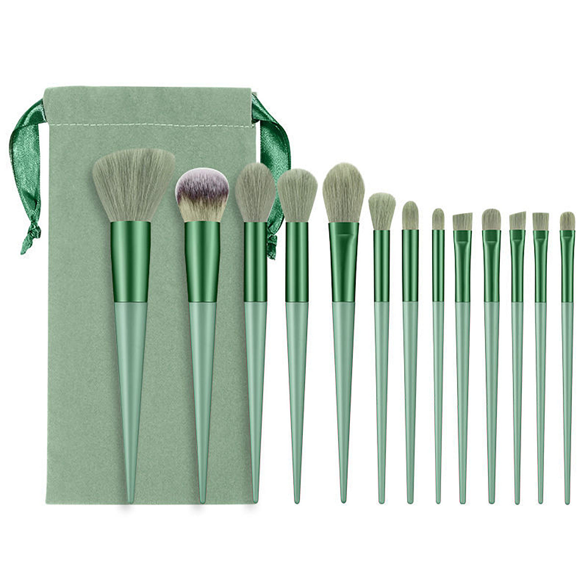 E1645# Makeup brush set