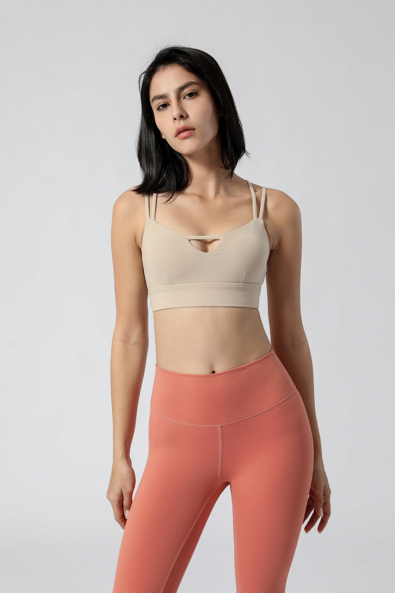 442# AL Women Yoga Bra