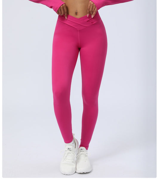 L4101# Women Yoga Pants