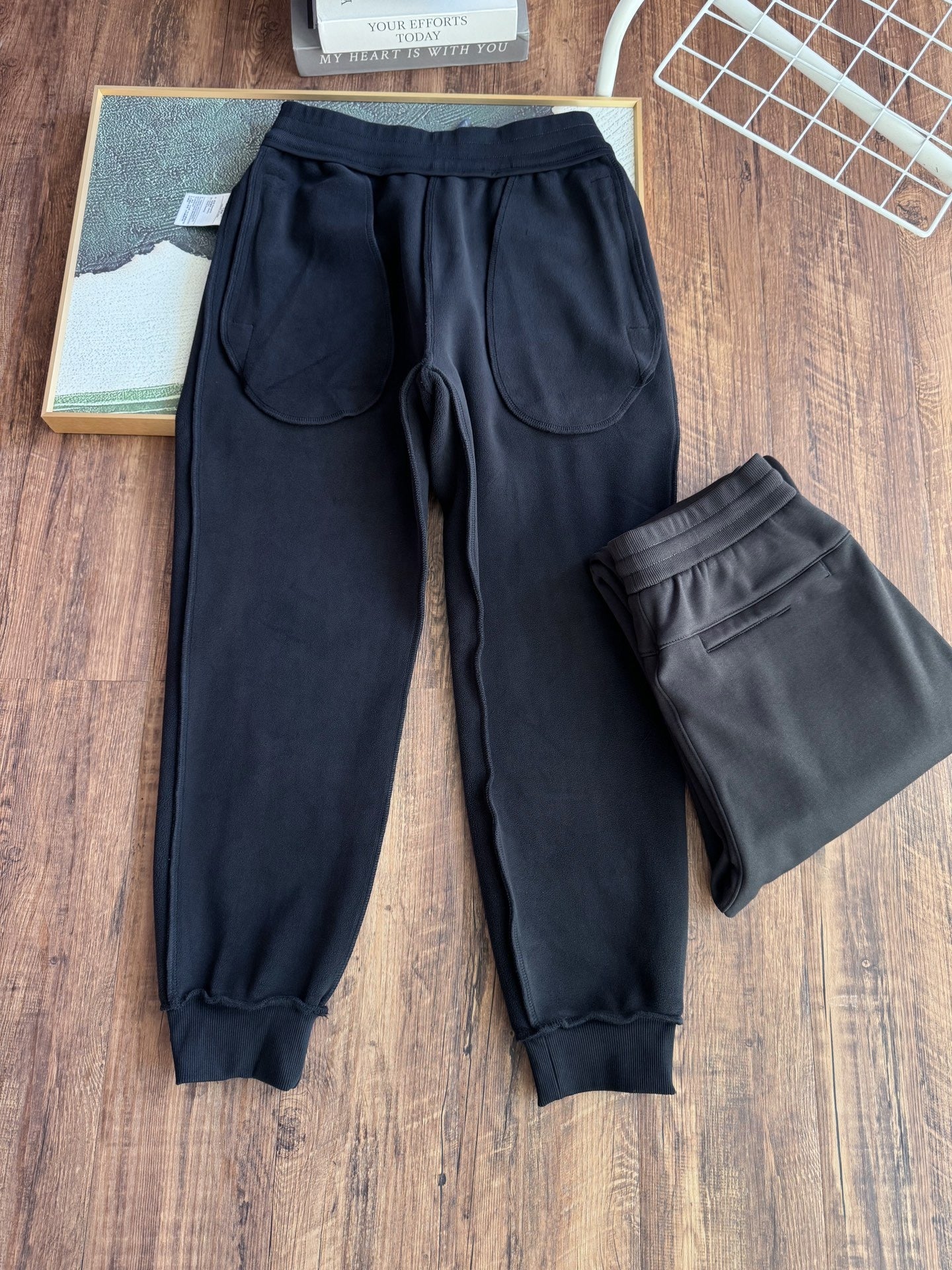 L3959# GX Men Fleece Pants