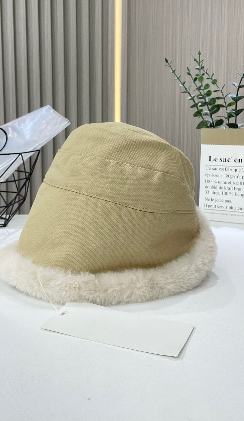 L3805#GX Women Bucket Hat