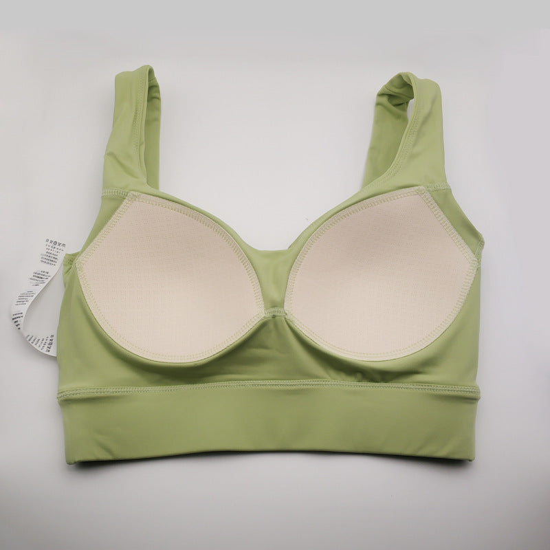 L4013# Women Yoga Bra