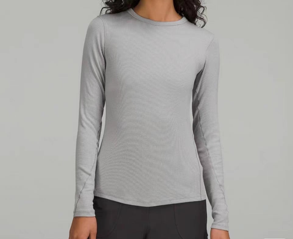 L3578# XY Women Long Sleeve Shirts