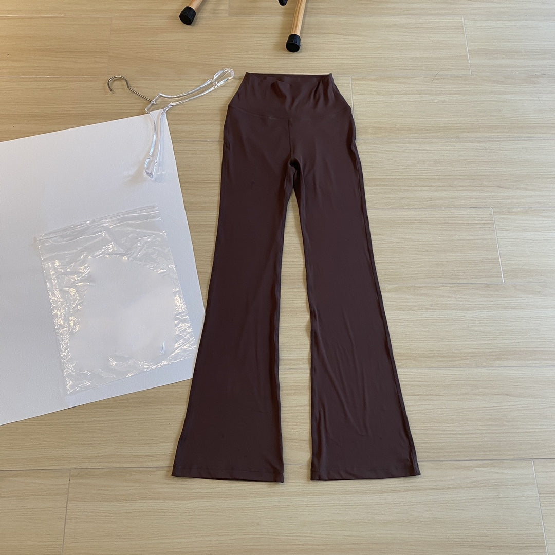 L3092# Women Bell Botton Pants