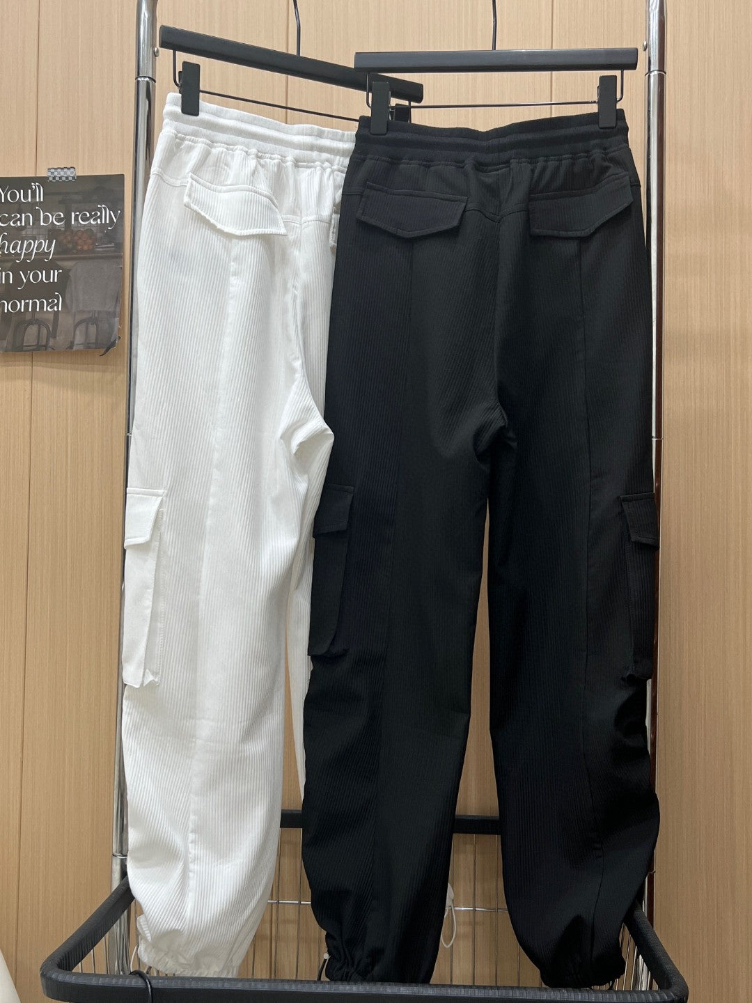 L3535# GX Women Cargo Pants