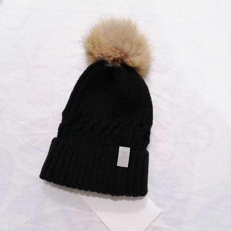 L3587#  Knitted Hat