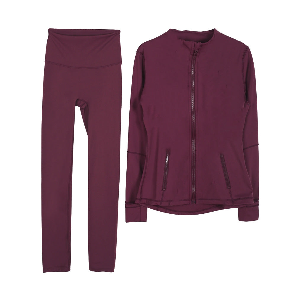 L3138-1#  Women Jackets And Pants Set