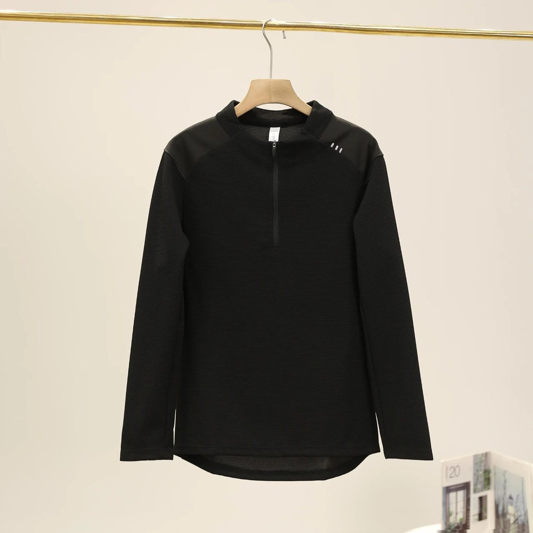 L3380# GX  Men Half Zip Pullover