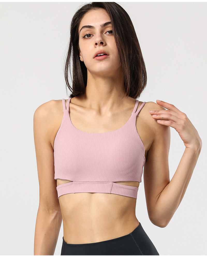 L2907#  Women Yoga Bra